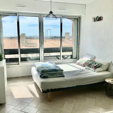 Vue Centre Port Apartman *